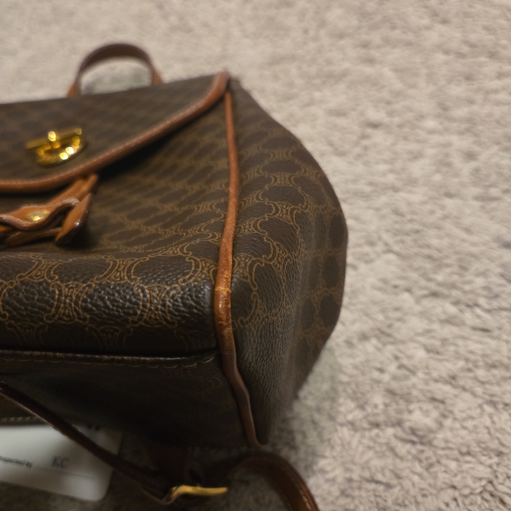 Celine Folco Backpack - image 7